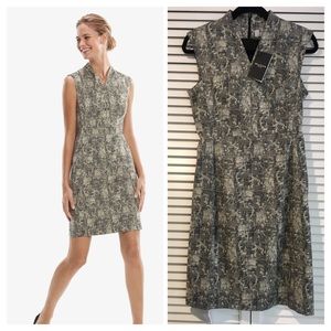 MM Lafleur Aditi Dress Size 4 in Crackle